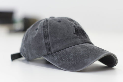 Casquette grise
